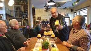 Märzenbier und andere Tulpen